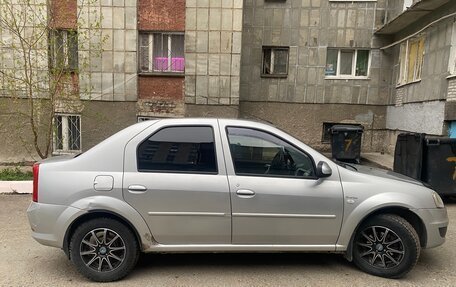 Renault Logan I, 2012 год, 470 000 рублей, 3 фотография
