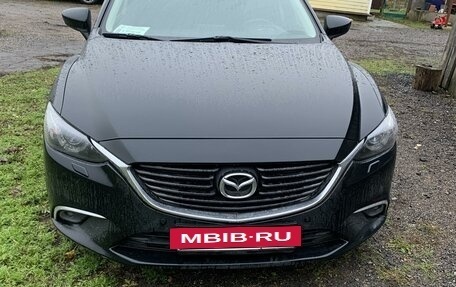 Mazda 6, 2015 год, 1 700 000 рублей, 2 фотография