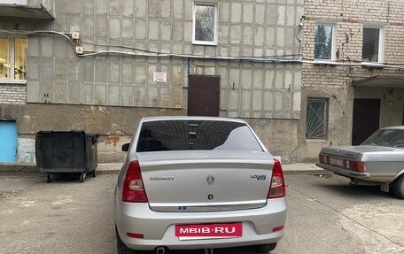 Renault Logan I, 2012 год, 470 000 рублей, 6 фотография