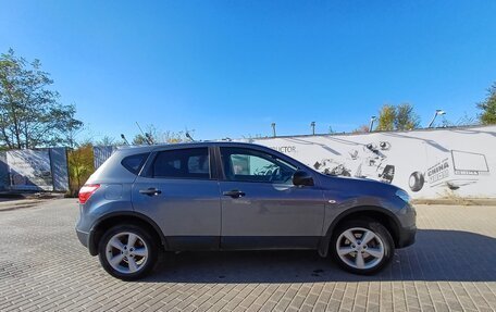 Nissan Qashqai, 2010 год, 1 029 000 рублей, 5 фотография