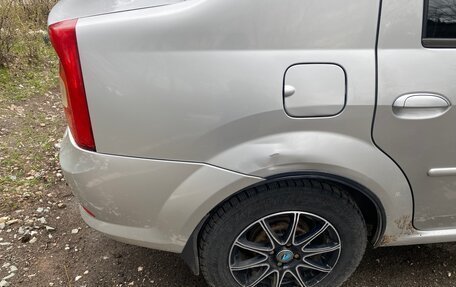 Renault Logan I, 2012 год, 470 000 рублей, 14 фотография