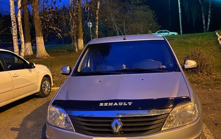 Renault Logan I, 2012 год, 470 000 рублей, 9 фотография