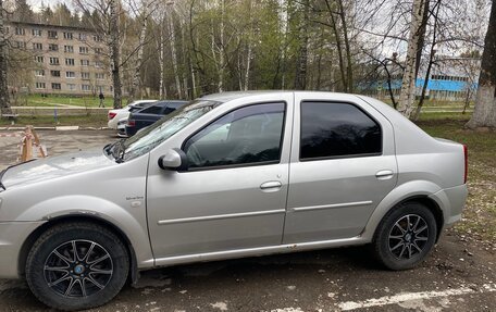 Renault Logan I, 2012 год, 470 000 рублей, 12 фотография