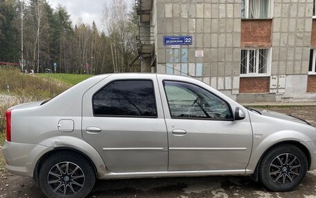 Renault Logan I, 2012 год, 470 000 рублей, 15 фотография