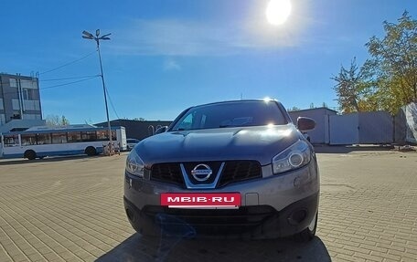 Nissan Qashqai, 2010 год, 1 029 000 рублей, 2 фотография