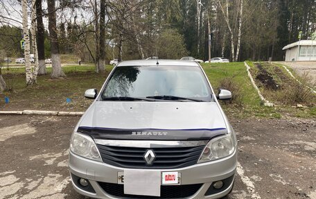 Renault Logan I, 2012 год, 470 000 рублей, 10 фотография