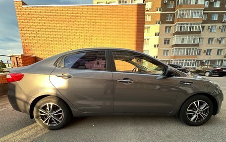 KIA Rio III рестайлинг, 2013 год, 820 000 рублей, 7 фотография