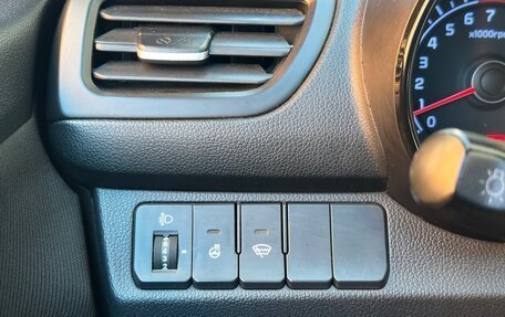 KIA Rio III рестайлинг, 2013 год, 820 000 рублей, 16 фотография