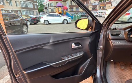 KIA Rio III рестайлинг, 2013 год, 820 000 рублей, 11 фотография