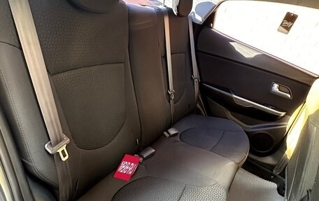 KIA Rio III рестайлинг, 2013 год, 820 000 рублей, 10 фотография
