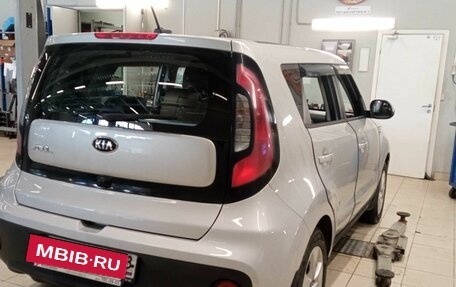 KIA Soul II рестайлинг, 2018 год, 1 180 000 рублей, 3 фотография