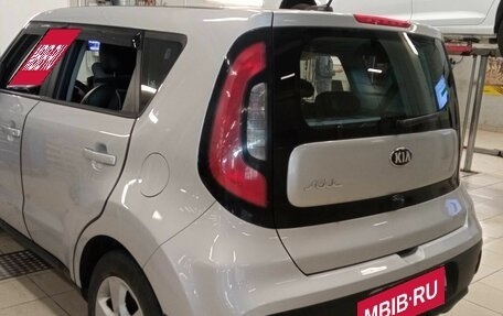 KIA Soul II рестайлинг, 2018 год, 1 180 000 рублей, 4 фотография