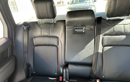 Land Rover Range Rover IV рестайлинг, 2018 год, 7 650 000 рублей, 6 фотография