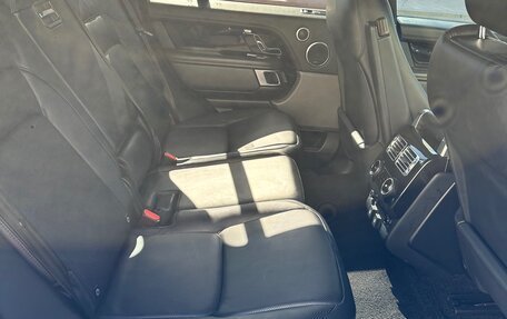 Land Rover Range Rover IV рестайлинг, 2018 год, 7 650 000 рублей, 5 фотография
