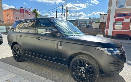 Land Rover Range Rover IV рестайлинг, 2018 год, 7 650 000 рублей, 3 фотография