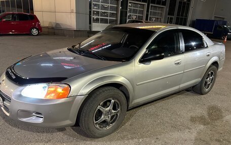 Dodge Stratus II, 2002 год, 293 000 рублей, 3 фотография
