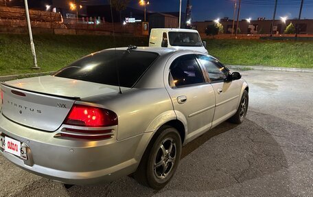 Dodge Stratus II, 2002 год, 293 000 рублей, 6 фотография