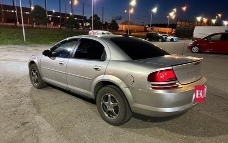 Dodge Stratus II, 2002 год, 293 000 рублей, 5 фотография