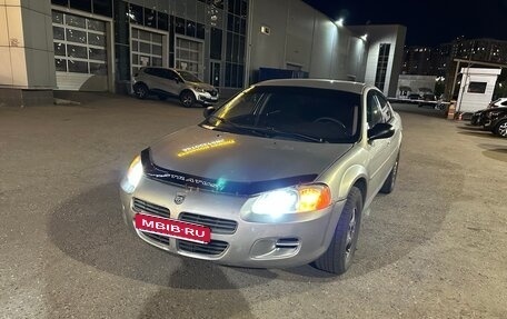 Dodge Stratus II, 2002 год, 293 000 рублей, 2 фотография
