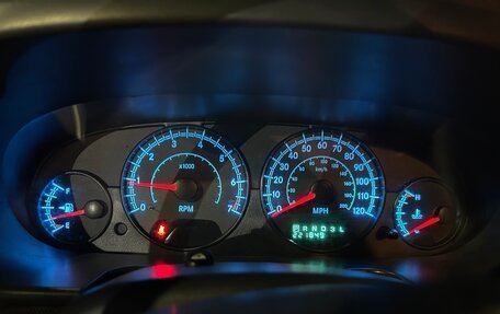 Dodge Stratus II, 2002 год, 293 000 рублей, 14 фотография