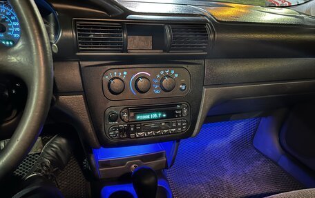 Dodge Stratus II, 2002 год, 293 000 рублей, 12 фотография