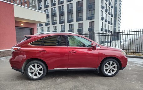 Lexus RX III, 2009 год, 1 850 000 рублей, 6 фотография