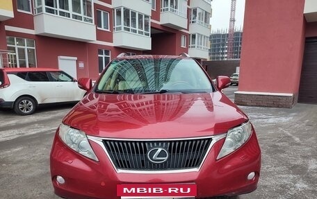 Lexus RX III, 2009 год, 1 850 000 рублей, 8 фотография