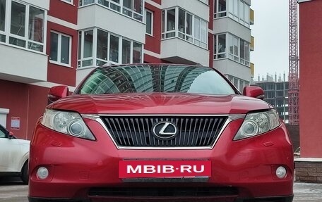 Lexus RX III, 2009 год, 1 850 000 рублей, 12 фотография