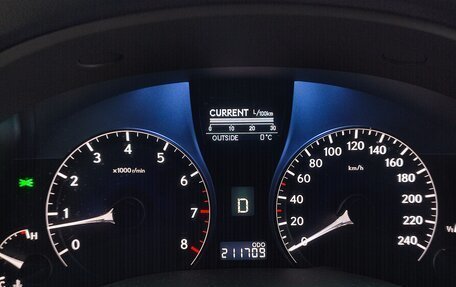 Lexus RX III, 2009 год, 1 850 000 рублей, 22 фотография