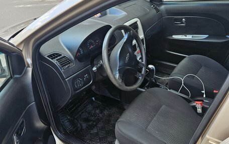 Chery Bonus (A13), 2012 год, 230 000 рублей, 9 фотография