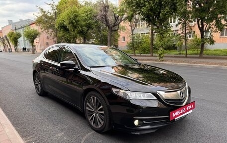 Acura TLX I рестайлинг, 2014 год, 1 840 000 рублей, 3 фотография