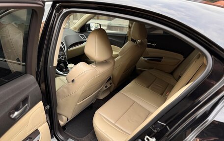 Acura TLX I рестайлинг, 2014 год, 1 840 000 рублей, 14 фотография