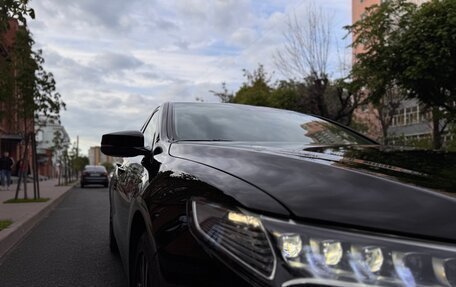Acura TLX I рестайлинг, 2014 год, 1 840 000 рублей, 10 фотография