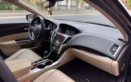 Acura TLX I рестайлинг, 2014 год, 1 840 000 рублей, 12 фотография