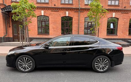 Acura TLX I рестайлинг, 2014 год, 1 840 000 рублей, 5 фотография