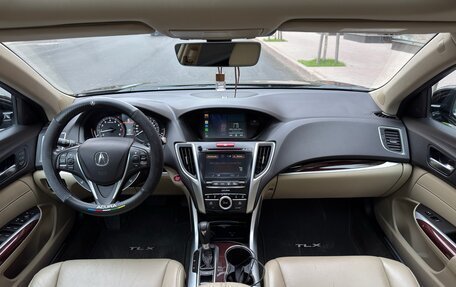 Acura TLX I рестайлинг, 2014 год, 1 840 000 рублей, 11 фотография