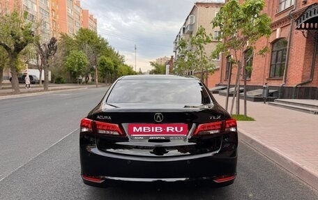 Acura TLX I рестайлинг, 2014 год, 1 840 000 рублей, 7 фотография