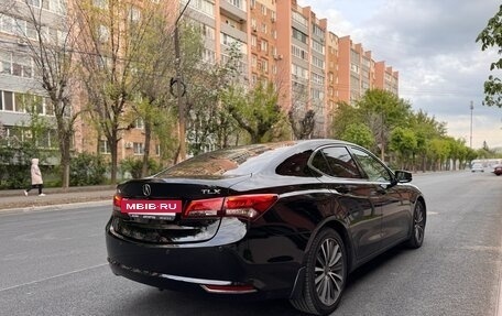 Acura TLX I рестайлинг, 2014 год, 1 840 000 рублей, 6 фотография