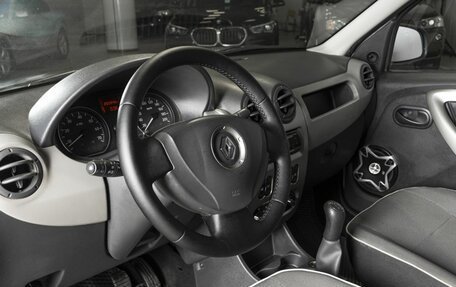 Renault Logan I, 2012 год, 512 700 рублей, 4 фотография