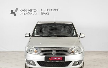 Renault Logan I, 2012 год, 512 700 рублей, 10 фотография