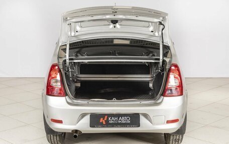 Renault Logan I, 2012 год, 512 700 рублей, 14 фотография