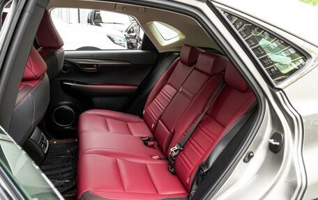 Lexus NX I, 2018 год, 3 280 000 рублей, 9 фотография