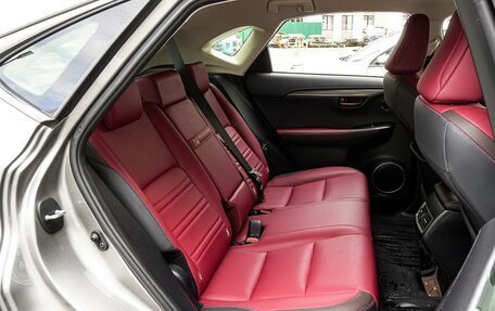 Lexus NX I, 2018 год, 3 280 000 рублей, 7 фотография