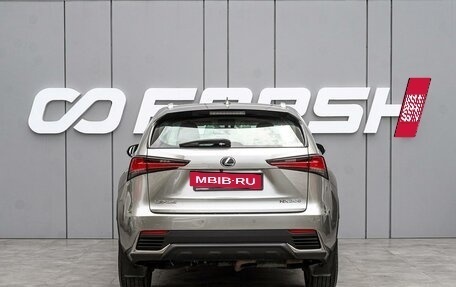 Lexus NX I, 2018 год, 3 280 000 рублей, 4 фотография