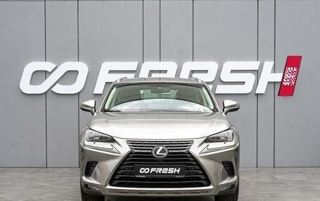 Lexus NX I, 2018 год, 3 280 000 рублей, 3 фотография