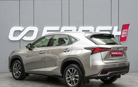 Lexus NX I, 2018 год, 3 280 000 рублей, 2 фотография