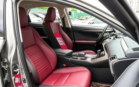 Lexus NX I, 2018 год, 3 280 000 рублей, 8 фотография