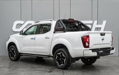 Nissan Navara (Frontier), 2024 год, 4 350 000 рублей, 2 фотография