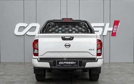 Nissan Navara (Frontier), 2024 год, 4 350 000 рублей, 4 фотография
