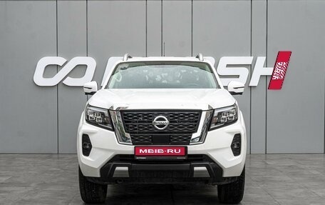 Nissan Navara (Frontier), 2024 год, 4 350 000 рублей, 3 фотография